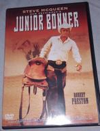 Dvd Junior Bonner avec Steve McQueen, Ophalen, 1960 tot 1980, Alle leeftijden, Overige genres