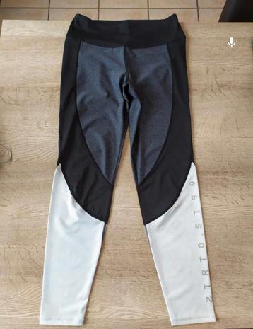 H&M sportlegging maat M