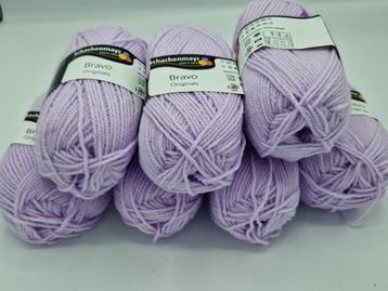 Breiwol / Breigaren beschikbaar voor biedingen