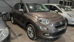 Fiat 500X 1.6 E-torQ - GPS - Cruise - PDC - Keyless! - Leder, Auto's, Voorwielaandrijving, Euro 5, 4 cilinders, 1600 cc