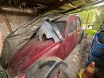 Barnfind 2x 2pk oldtimers, Auto's, Particulier, Te koop