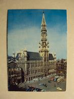 55166 - BRUSSEL - GROTE MARKT - STADHUIS - ZIE 2 FOTO'S, Verzenden