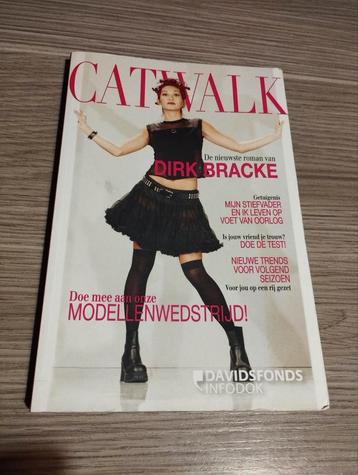 Catwalk - Dirk Bracke, Enlèvement ou Envoi, Utilisé
