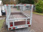 Aanhangwagen ongeremd  remork, Auto diversen, Aanhangers en Bagagewagens, Ophalen of Verzenden, Zo goed als nieuw