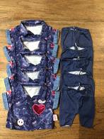 5 nieuwe baby Born hemdjes met legging, Ophalen of Verzenden, Nieuw