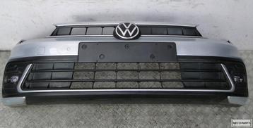 BUMPER VW POLO 2G 2G1 FACELIFT VOORBUMPER RADAR ORIGINEEL beschikbaar voor biedingen