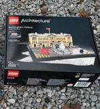 lego architecture buckingham palace 21029 retired🇬🇧🇬🇧, Enlèvement, Comme neuf, Ensemble complet, Lego