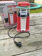 Popcorn machine, Elektronische apparatuur, Ophalen of Verzenden, Zo goed als nieuw