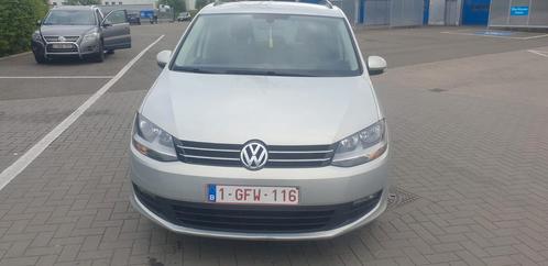 Vw sharan 2.0 TDI 5PL AUTOMATIQUE!!, Auto's, Volkswagen, Particulier, Sharan, ABS, Adaptieve lichten, Airbags, Airconditioning