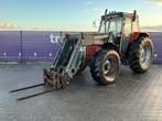 1996 - Massey ferguson - 399 - Vierwielaangedreven landbouwt, Zakelijke goederen, Landbouw | Tractoren, Gebruikt, Massey Ferguson