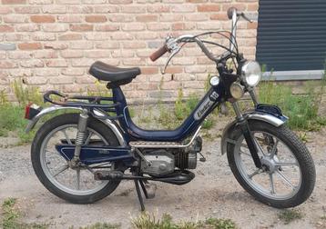 Aprilia 50 under 18, Particulier
