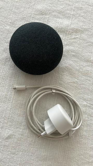 Google nest mini beschikbaar voor biedingen