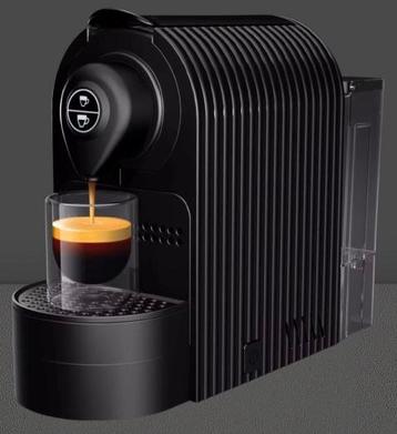 Compacte Nespresso-compatibele espressomachine – 19 bar beschikbaar voor biedingen