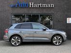 Audi Q5 55 TFSI e S-line Quattro ACC|MATRIX|KEYLESS|SFEERVER, Auto's, Audi, Automaat, Zwart, Q5, Bedrijf