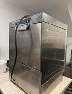 Industriële vaatwasser, Ophalen