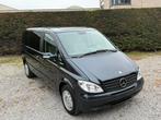 Mercedes Viano 2.2CDI Minibus, Auto's, Mercedes-Benz, Automaat, Beige, 4 cilinders, Blauw