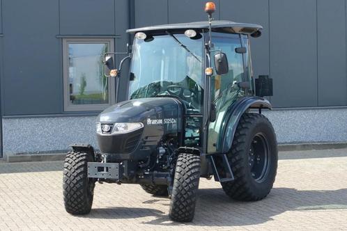 Branson 5025CH 4wd HST / 00160 Draaiuren / Black Edition, Articles professionnels, Agriculture | Tracteurs, Autres marques, Utilisé