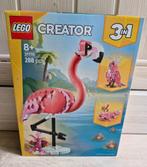 Lego creator 3 in 1  flamingo Axolotl nieuw, Enlèvement ou Envoi, Lego