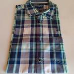 Chemise large à manches courtes, Vêtements | Hommes, Chemises, Enlèvement, Comme neuf