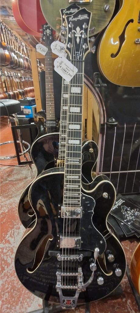 Nieuwe en 2ehandse Hagstrom gitaren aan -20% bij Thoma Okaze, Muziek en Instrumenten, Snaarinstrumenten | Gitaren | Elektrisch