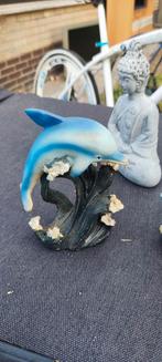 Beeldjes dolfijnen, Ophalen, Gebruikt