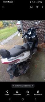 Sym joymax i 125 cc 2015 tip top, Vélos & Vélomoteurs, Enlèvement, Comme neuf