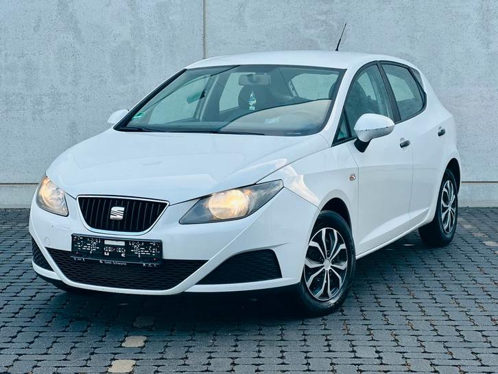 Seat Ibiza 1.2Benzine136000km Gekeurd voor verkoop, Auto's, Seat, Bedrijf, Ibiza, Bluetooth, Benzine, Euro 5, 5 deurs, Handgeschakeld