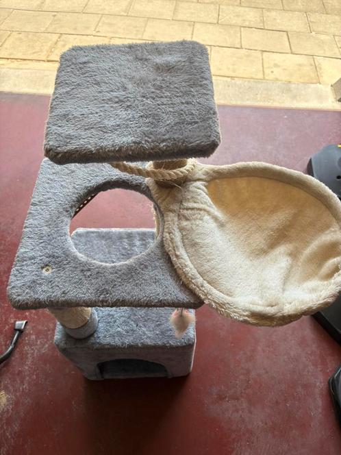 Krabpaal, Dieren en Toebehoren, Katten-accessoires, Gebruikt, Ophalen of Verzenden