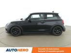 MINI One One (bj 2022), Auto's, Mini, Voorwielaandrijving, Gebruikt, Zwart, Leder