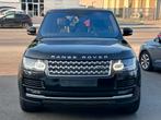 Renge Rover Vogue 4.4 Diesel 2017 250kw, Automaat, USB, Zwart, Leder