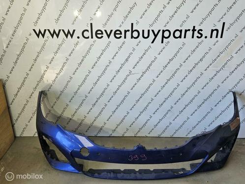 Voorbumper origineel BMW 3-serie G20 ('19->) 51118069346, Auto-onderdelen, Carrosserie, Bumper, BMW, Voor, Gebruikt, Ophalen of Verzenden
