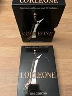 6 Dvd box - Corleone, Musique & Instruments, Lumières & Lasers, Comme neuf, Enlèvement ou Envoi