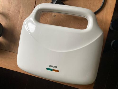 Croque Monsieur toestel, Huis en Inrichting, Keuken | Keukenbenodigdheden, Zo goed als nieuw, Ophalen