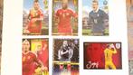 6 images football panini tous ensemble parfait état, Hobby & Loisirs créatifs, Enlèvement ou Envoi