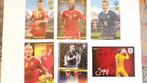 6 panini-football afbeeldingen allemaal samen perfecte staat, Ophalen of Verzenden