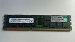 HP 713756-081 - HP 16GB (1x16GB) DDR3L-1600MHz Memory Kit, Computers en Software, RAM geheugen, Gebruikt, Server, DDR3, Ophalen of Verzenden