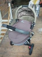 Poussette complète Quinny trois en un, Enfants & Bébés, Quinny, Avec siège auto, Enlèvement, Utilisé