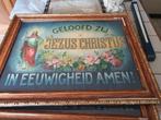 geloofd zij Jezus Christus, Antiquités & Art, Antiquités | Objets religieux, Enlèvement