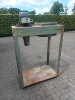 Motor stofafzuiging, Ophalen