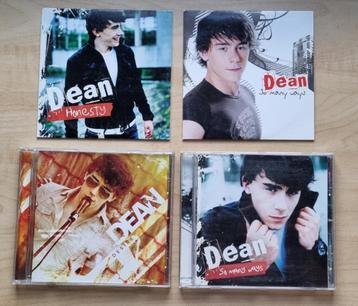 2 albums en 2 singles van Dean beschikbaar voor biedingen