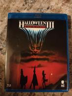 Blu-ray cult Halloween 3 season of thé witch aangeboden, Ophalen of Verzenden, Zo goed als nieuw, Horror