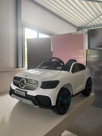 Mercedes GLC Coupe  | elektrische kinderauto V12