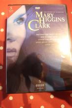 Mary Higgins Clark             5 movie pack, Cd's en Dvd's, Vanaf 12 jaar, Ophalen of Verzenden, Zo goed als nieuw, Actie en Avontuur