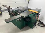 Combine FELDER BF6-26 met afzuiger F3A, Doe-het-zelf en Bouw, Gereedschap | Overige machines, Ophalen, Gebruikt