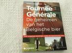 TOURNEE GENERALE. De geheimen van het Belgische bier, Boeken, Boekenweekgeschenken, Ophalen of Verzenden, Zo goed als nieuw