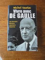 Vivre avec De Gaulle Michel Tauriac, Enlèvement ou Envoi, Michel Tauriac, Utilisé, Europe