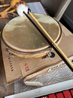 Handtrom en trommelstok  SONOR, Muziek en Instrumenten, Ophalen, Zo goed als nieuw, Sonor