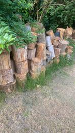 Brand hout, Tuin en Terras, Brandhout, Ophalen, Overige houtsoorten, Stammen