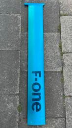 F One Mast, Ophalen