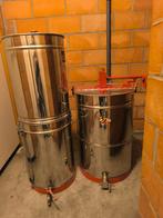 Honing slinger setje rvs(bijen), Diversen, Levensmiddelen, Ophalen